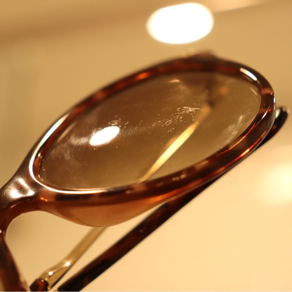Kate Spade Tortoiseshell Ladies Sunglasses - Picture 5 of 9